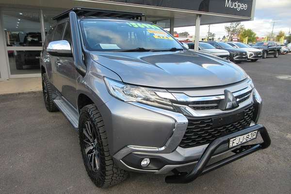 2019 Mitsubishi Pajero Sport GLS QE