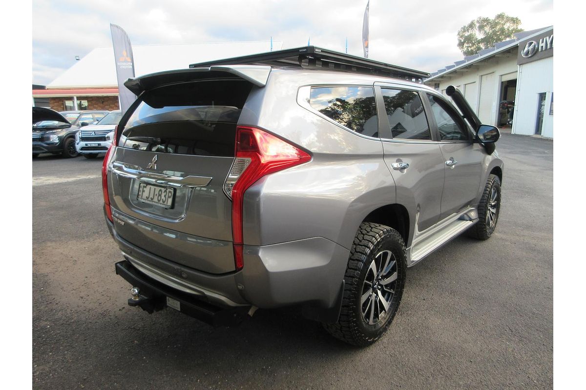 2019 Mitsubishi Pajero Sport GLS QE
