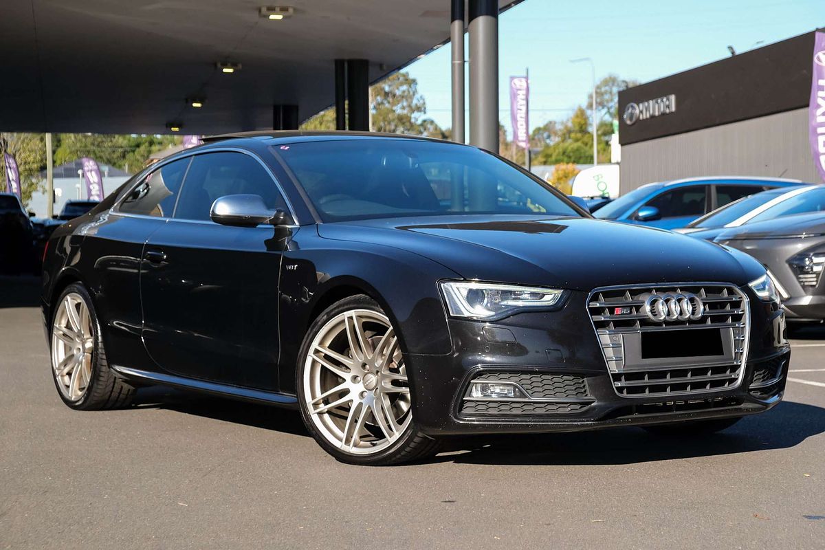 2013 Audi S5 8T