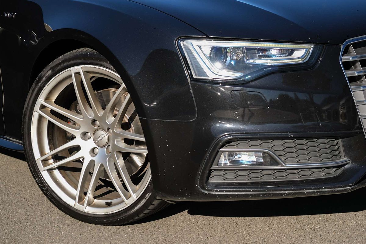 2013 Audi S5 8T