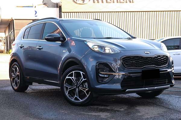 2020 Kia Sportage GT-Line QL