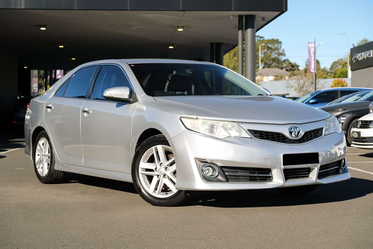 2012 Toyota Camry Atara SL ASV50R