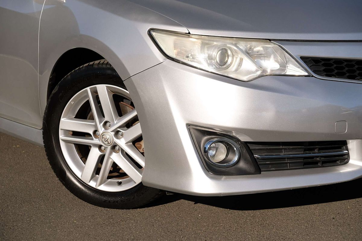 2012 Toyota Camry Atara SL ASV50R