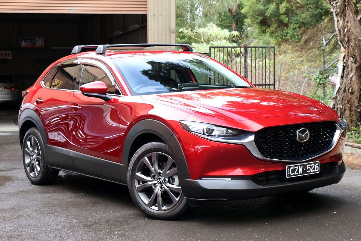 2024 Mazda CX-30 G25 Astina DM Series