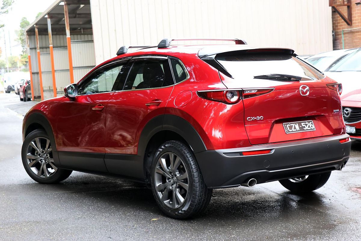 2024 Mazda CX-30 G25 Astina DM Series