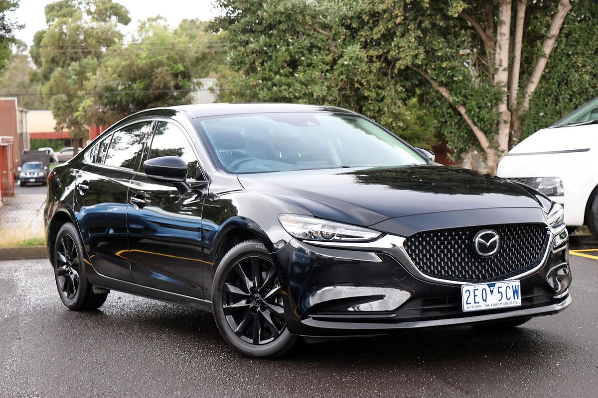 2021 Mazda 6 Sport GL Series