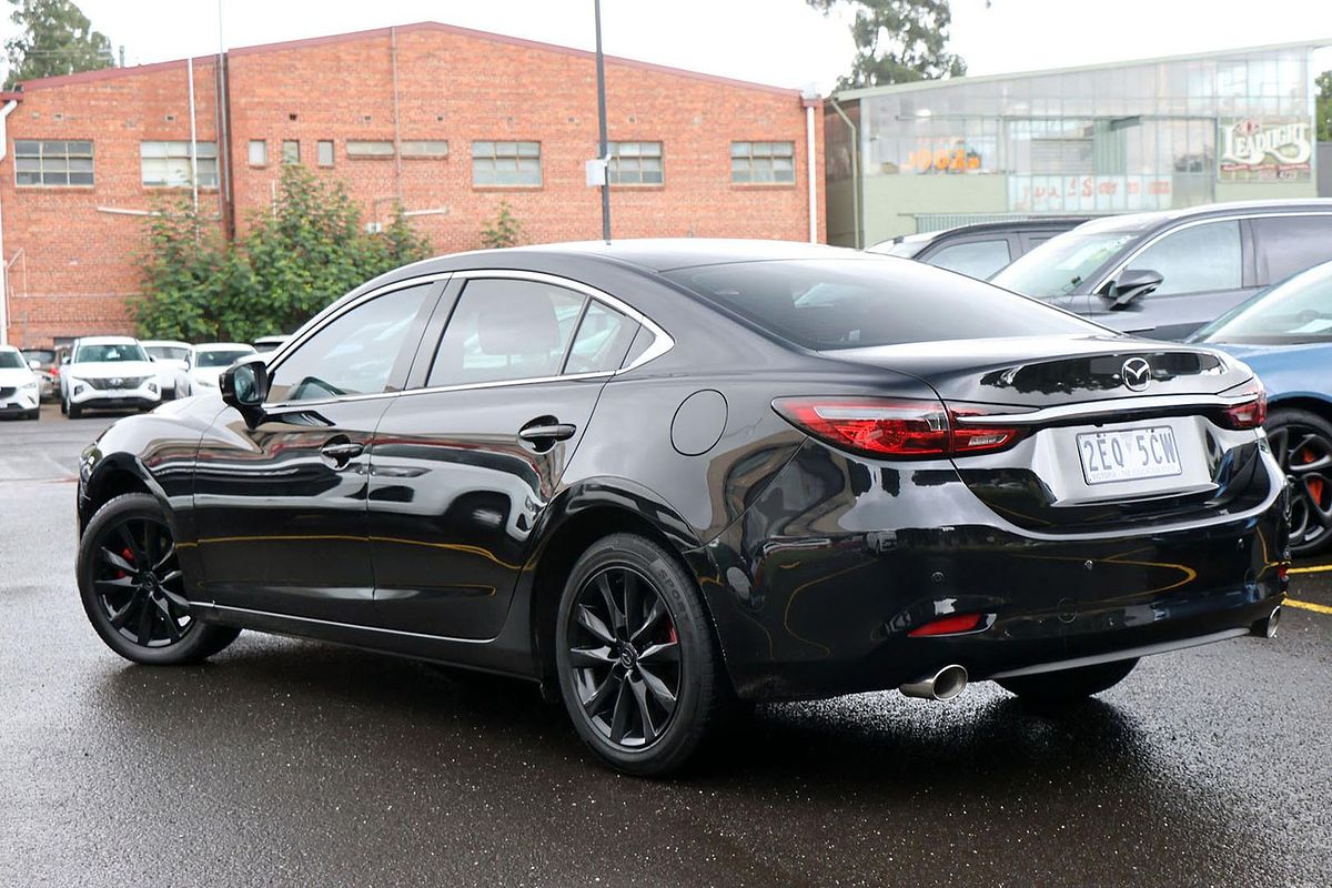 2021 Mazda 6 Sport GL Series