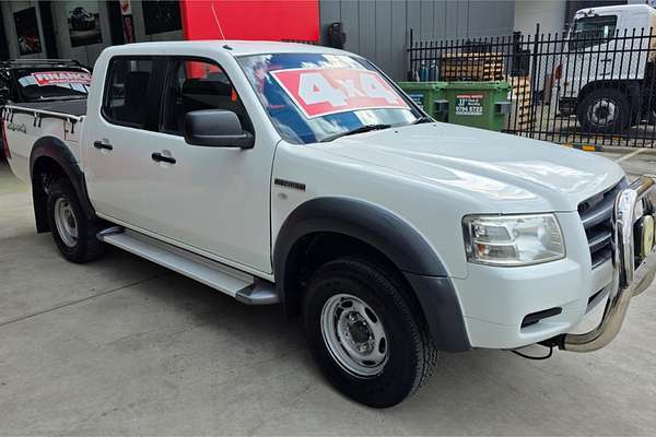 2008 Ford Ranger XL (4x4) PJ 07 UPGRADE 4X4