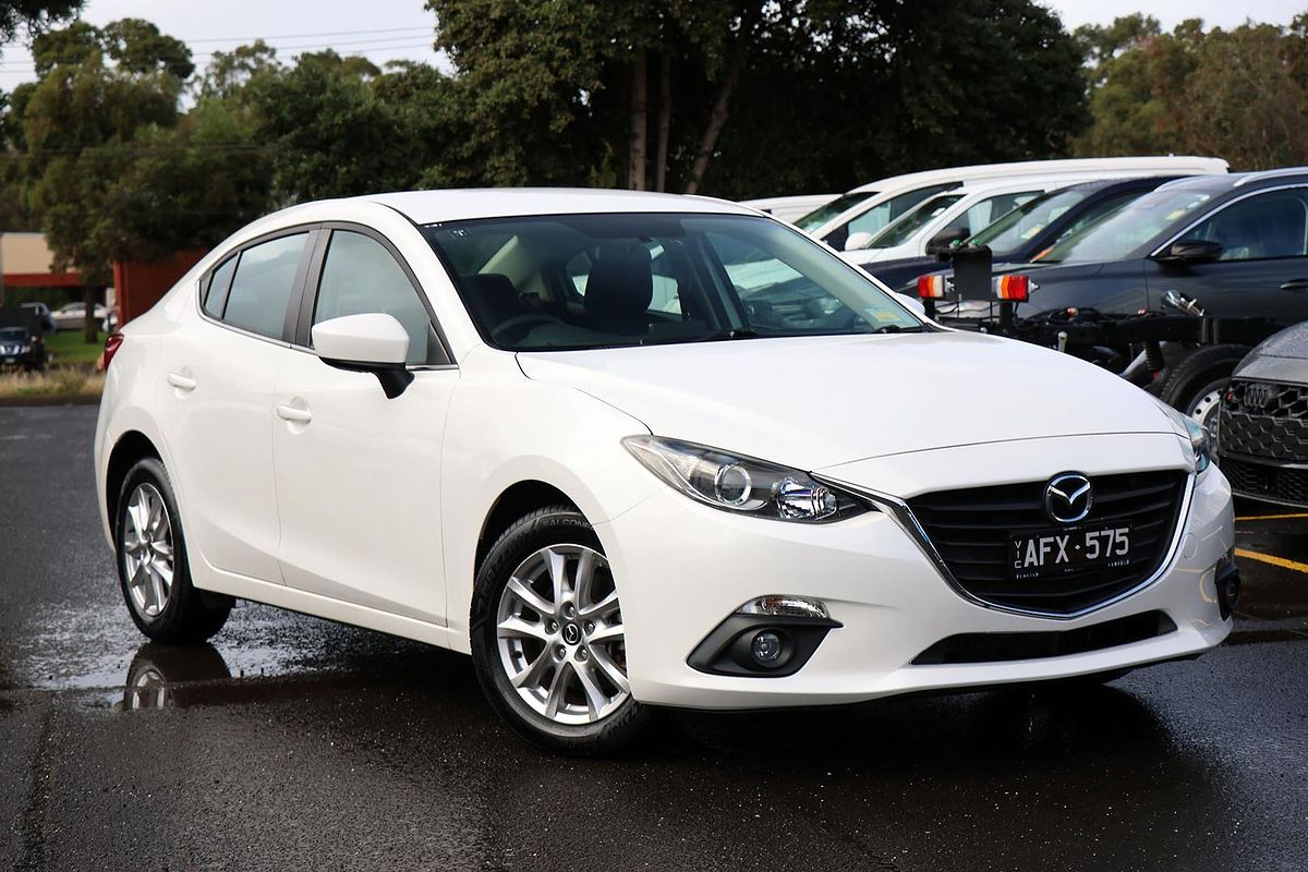 2015 Mazda 3 Maxx BM Series