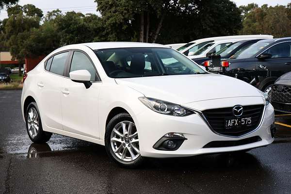 2015 Mazda 3 Maxx BM Series