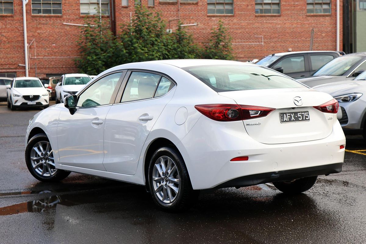 2015 Mazda 3 Maxx BM Series