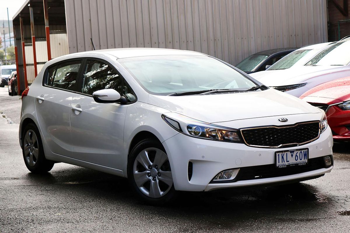 2017 Kia Cerato S YD