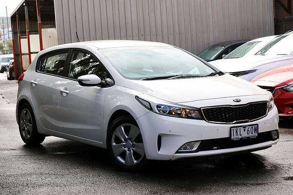 2017 Kia Cerato S YD