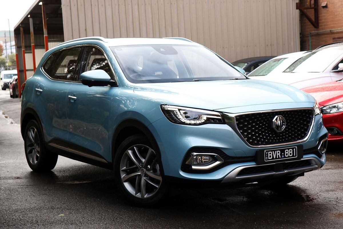 2022 MG HS Plus EV Essence SAS23