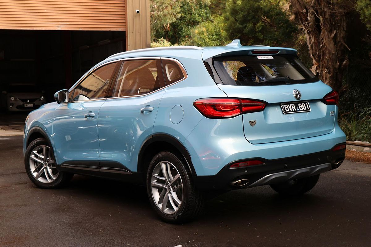 2022 MG HS Plus EV Essence SAS23