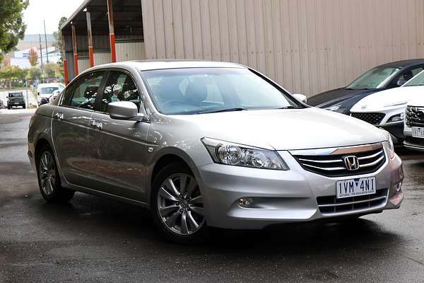 2012 Honda Accord VTi-L 8th Gen
