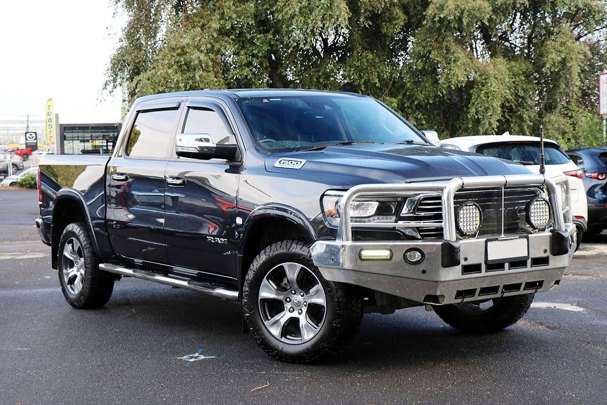 2021 RAM 1500 Laramie DT 4X4 SWB