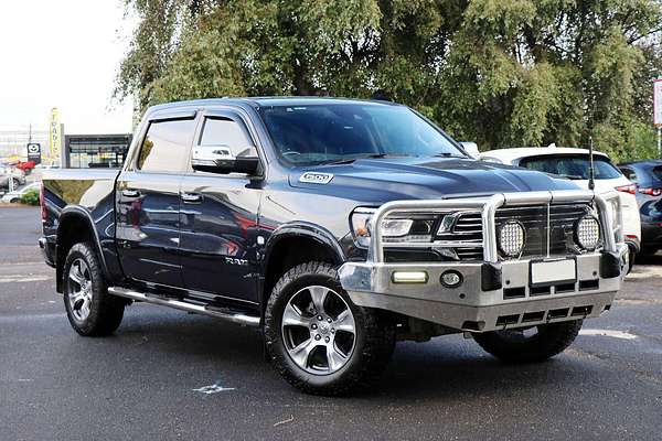 2021 RAM 1500 Laramie DT 4X4 SWB