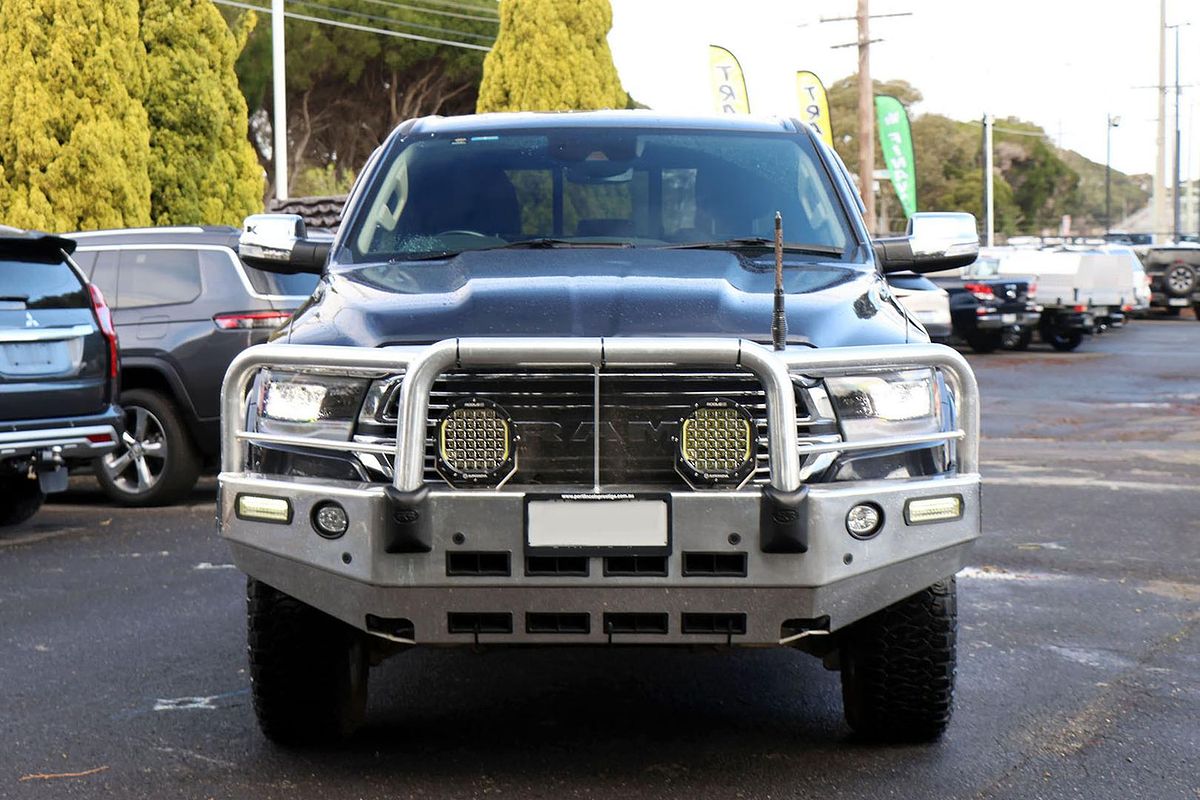 2021 RAM 1500 Laramie DT 4X4 SWB