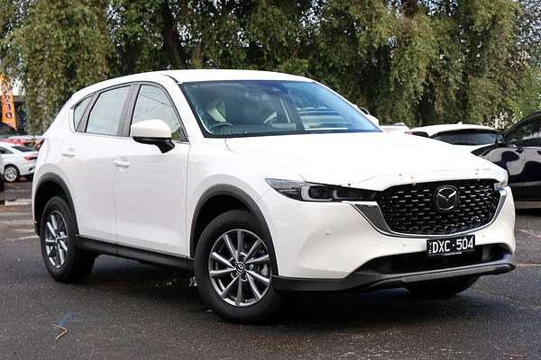 2022 Mazda CX-5 Touring KF Series