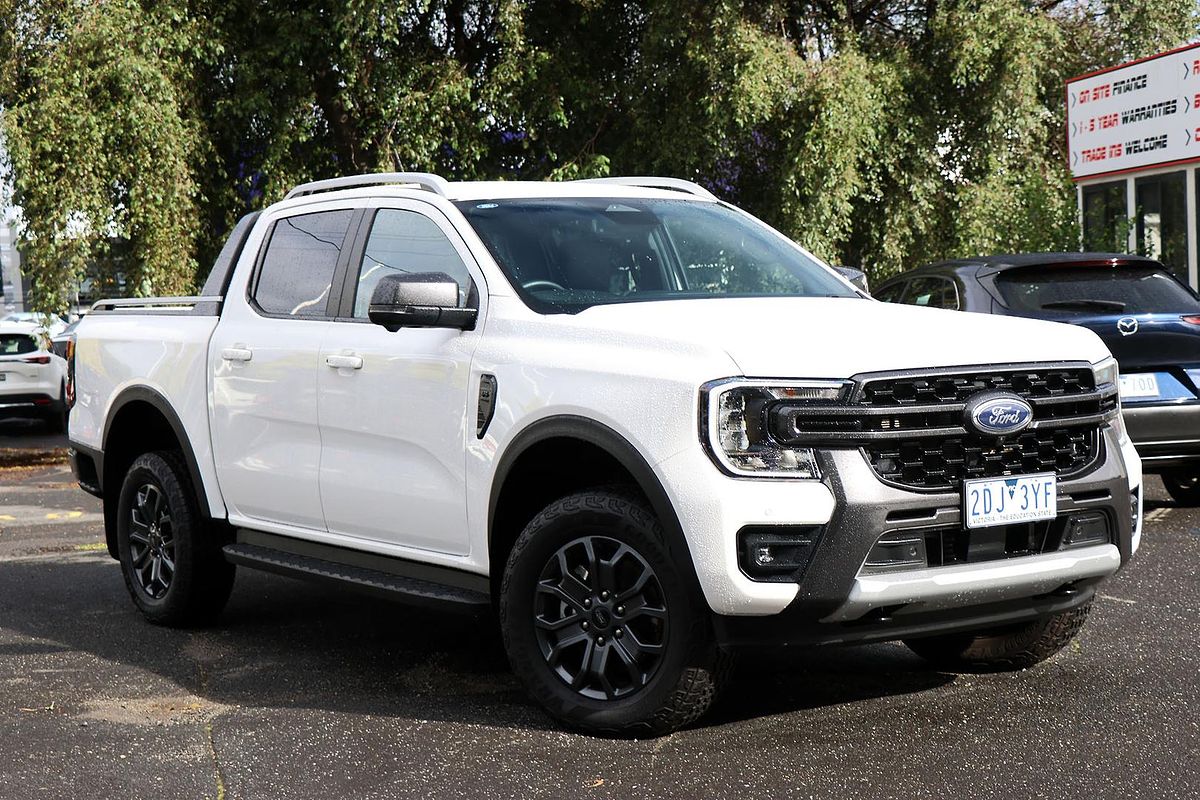 2025 Ford Ranger Wildtrak 4X4 3.0L