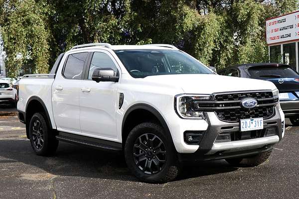 2025 Ford Ranger Wildtrak 4X4 3.0L