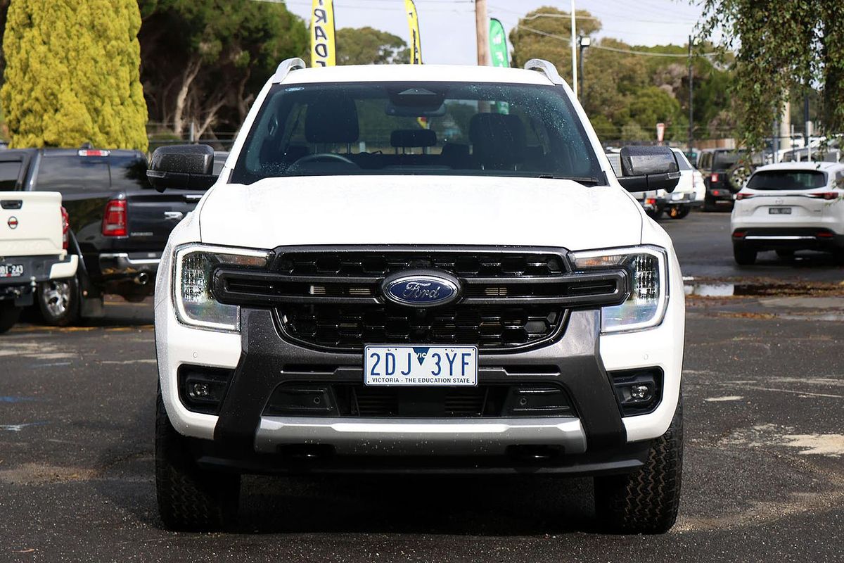2025 Ford Ranger Wildtrak 4X4 3.0L