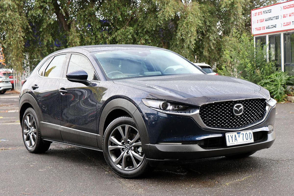 2023 Mazda CX-30 G25 Astina DM Series