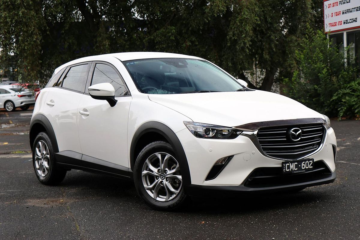 2023 Mazda CX-3 Maxx Sport DK