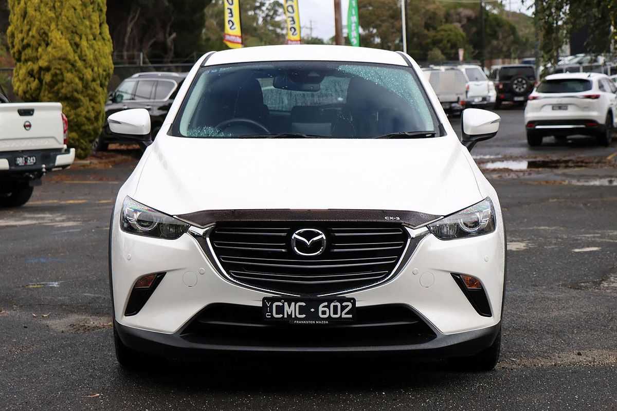 2023 Mazda CX-3 Maxx Sport DK