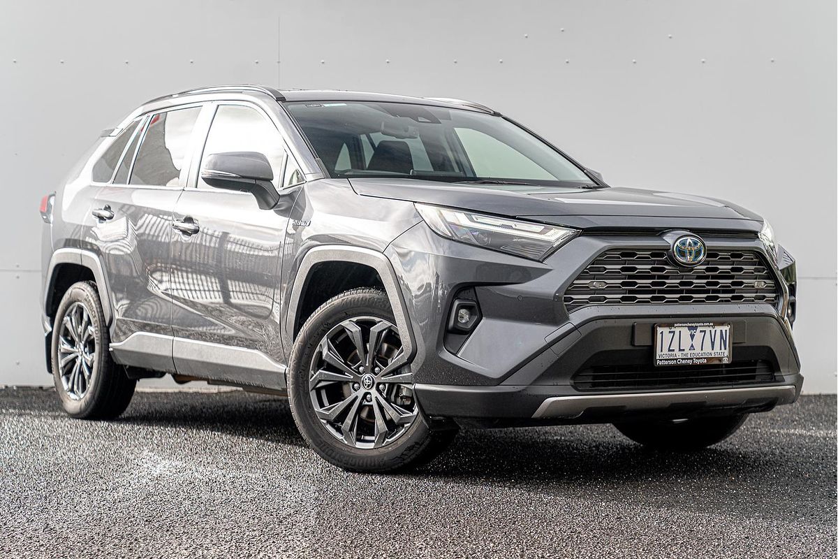 2023 Toyota RAV4 GXL AXAH52R