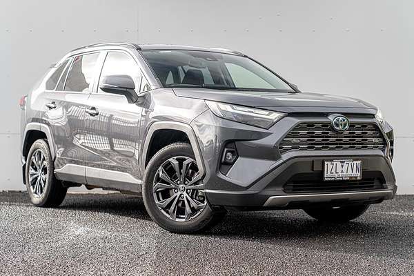 2023 Toyota RAV4 GXL AXAH52R