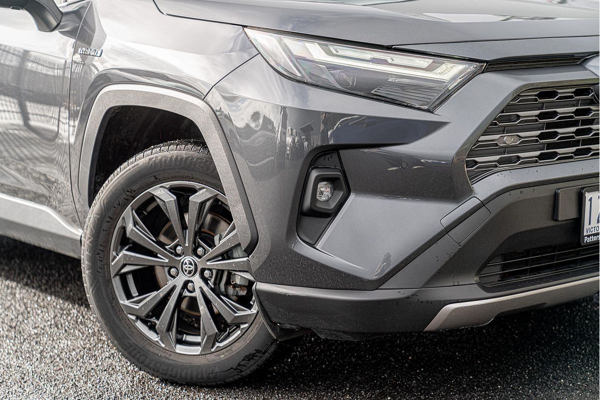 2023 Toyota RAV4 GXL AXAH52R