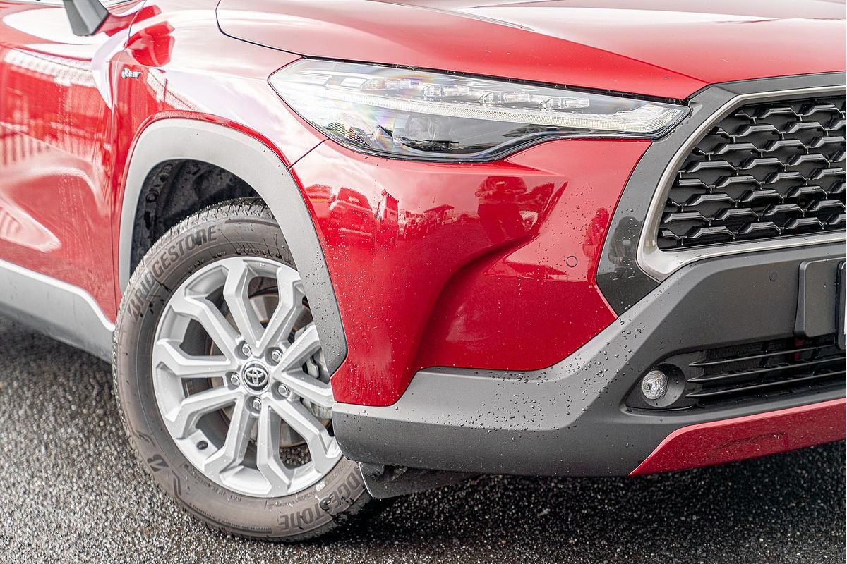 2024 Toyota Corolla Cross GXL