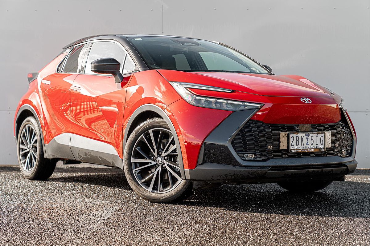 2024 Toyota C-HR Koba ZYX20R