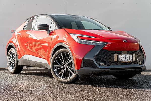 2024 Toyota C-HR Koba ZYX20R
