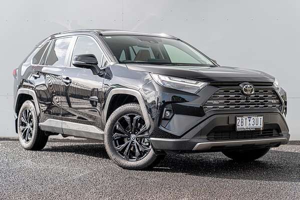 2024 Toyota RAV4 Cruiser AXAH54R