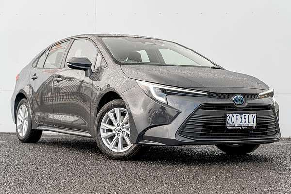 2025 Toyota Corolla Ascent Sport Hybrid ZWE219R