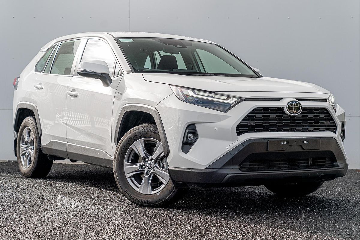 2024 Toyota RAV4 GX AXAH52R