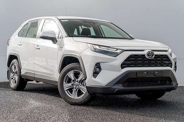 2024 Toyota RAV4 GX AXAH52R