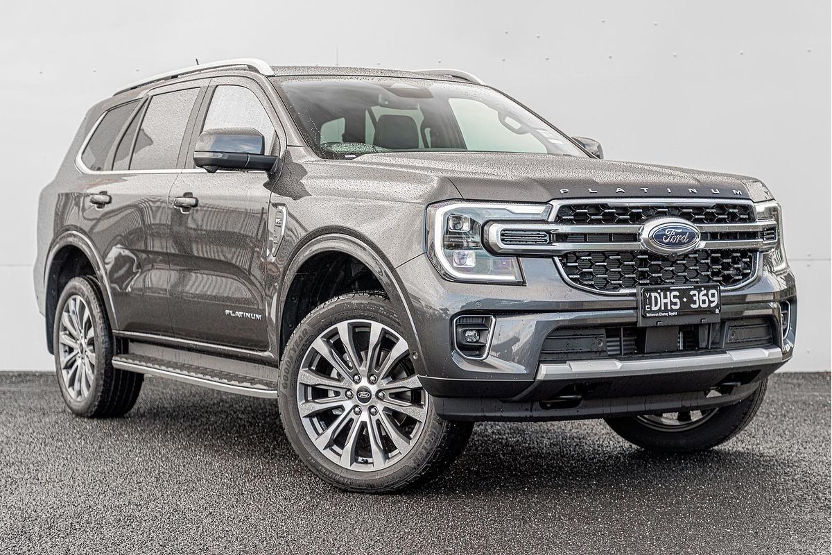 2024 Ford Everest PLATINUM (4WD) UB MY24.5 3.0L