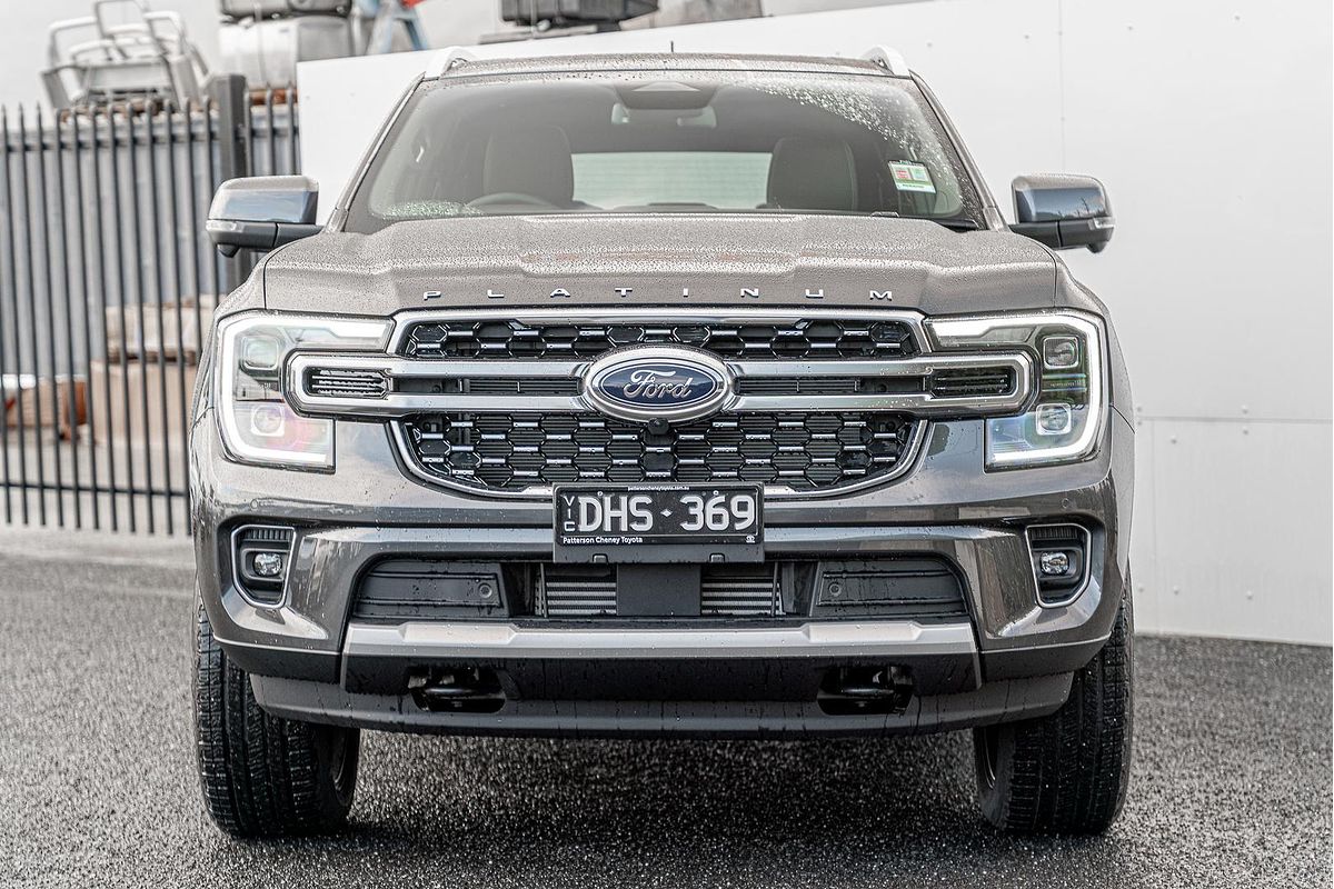 2024 Ford Everest PLATINUM (4WD) UB MY24.5 3.0L