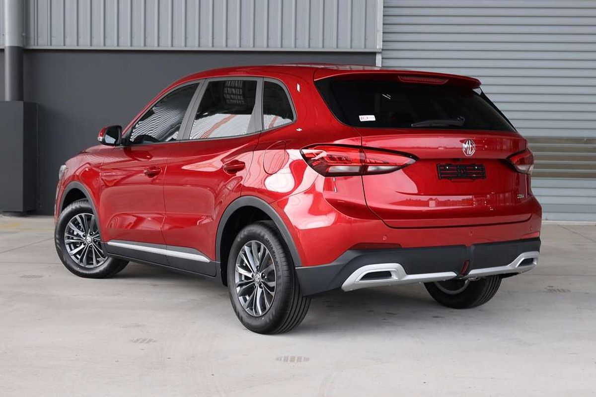 2025 MG ZS Excite ZS32