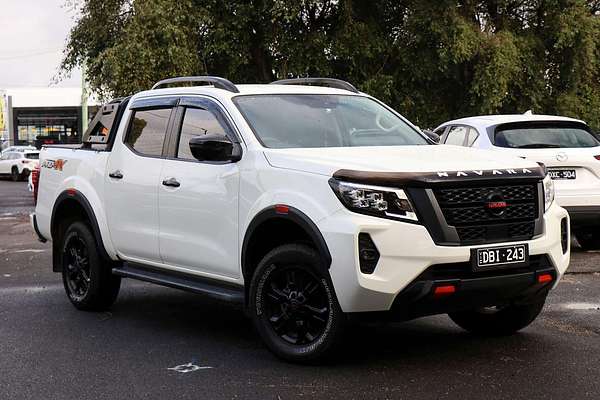 2024 Nissan Navara PRO-4X D23 4X4
