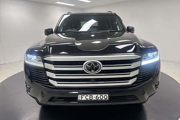 2023 Toyota Landcruiser VX FJA300R