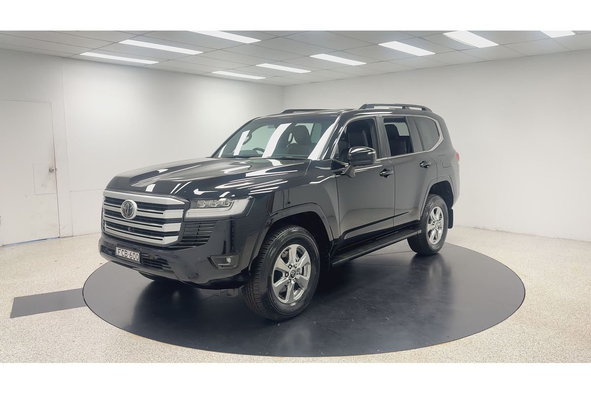 2023 Toyota Landcruiser VX FJA300R