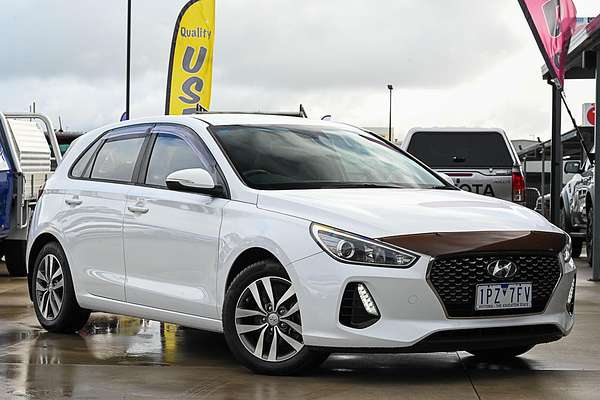 2019 Hyundai i30 Active PD2