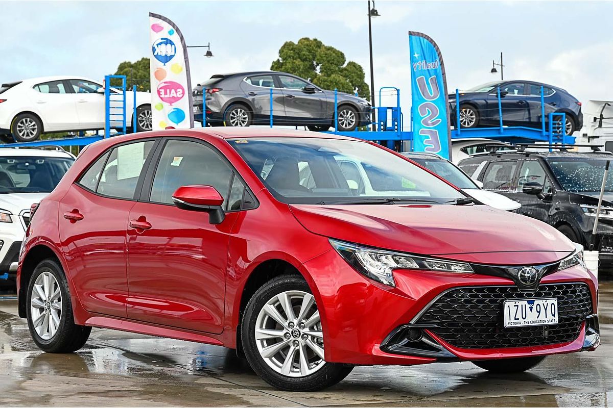 2024 Toyota Corolla Ascent Sport MZEA12R