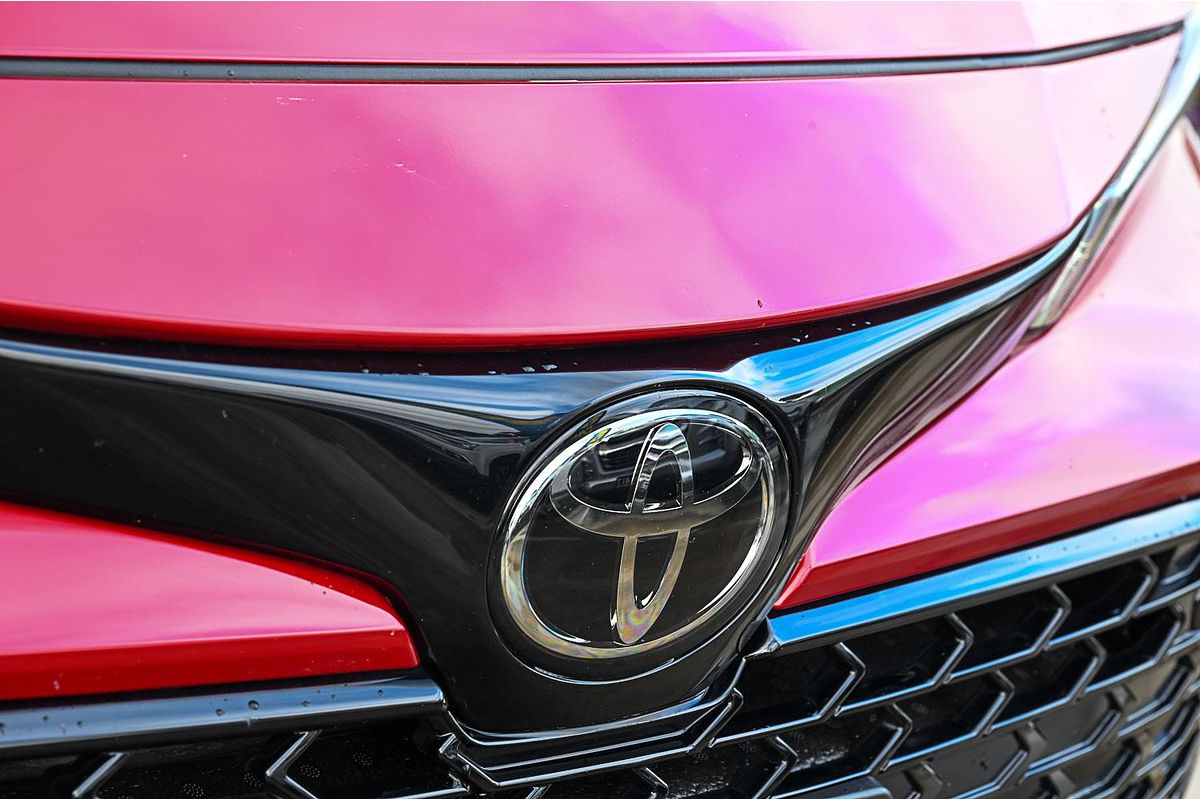 2024 Toyota Corolla Ascent Sport MZEA12R