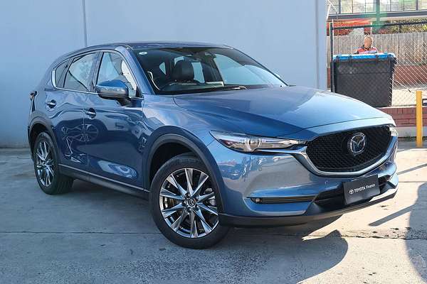 2019 Mazda CX-5 AKERA (4x4) MY19 (KF SERIES 2)